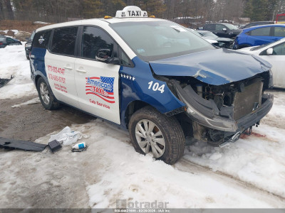 Kia SEDONA 2016 KNDMA5C17G6174008