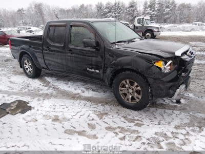 Suzuki Equator 2012 VIN 5Z61D0FVXCC471072