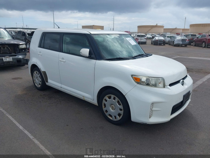 Scion Xb 2015 VIN JTLZE4FE0FJ082385