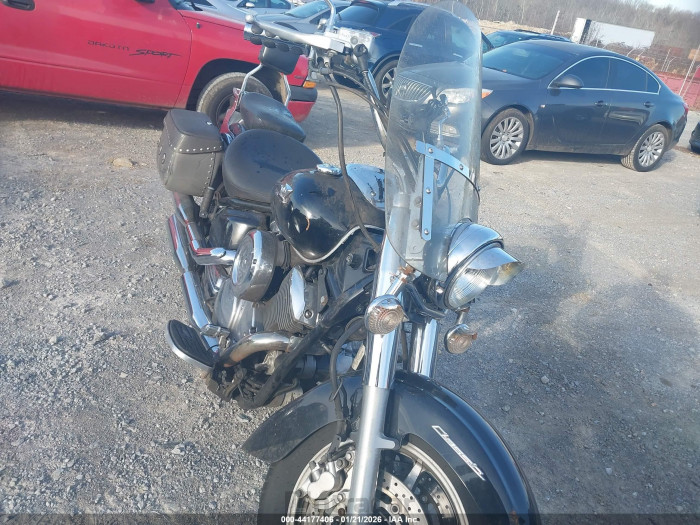 Yamaha Xvs1100 2007 VIN JYAVP11E97A104164