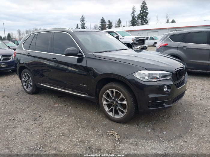 BMW X5 2015 VIN 5UXKR0C52F0P01037