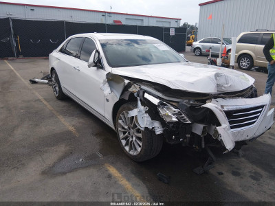 Cadillac Ct6 2017 1G6KD5RS1HU138829