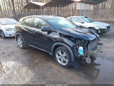 Honda Hr-v 2016 3CZRU6H3XGM711008