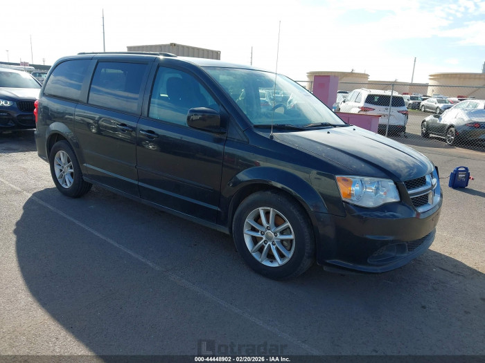 Dodge Caravan 2015 VIN 2C4RDGCG5FR652754