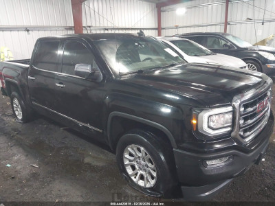 Gmc SIERRA 2018 3GTP1NEC0JG373130
