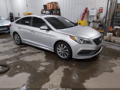 Hyundai Sonata 2017 VIN 5NPE34AF1HH470446