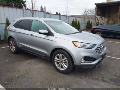 Ford Edge 2020 VIN 2FMPK4J92LBA57005