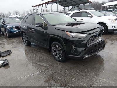 Toyota Rav 4 2022 VIN JTMD6RFV9NJ013659