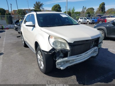 Chevrolet Equinox 2012 VIN 2GNALDEK0C1209638