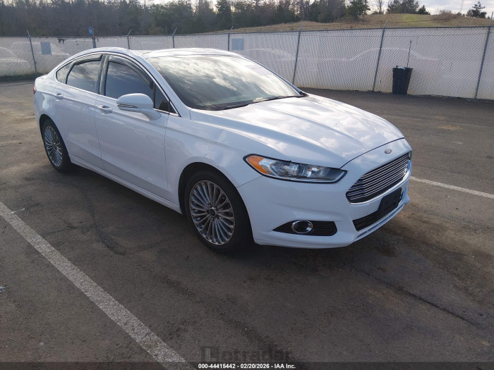 Ford Fusion 2016 VIN 3FA6P0K90GR207618