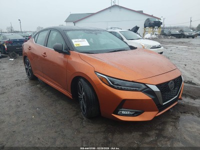 Nissan Sentra 2021 3N1AB8DV4MY210828