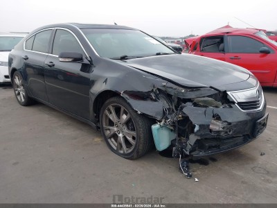 Acura Tl 2012 VIN 19UUA9F74CA002793