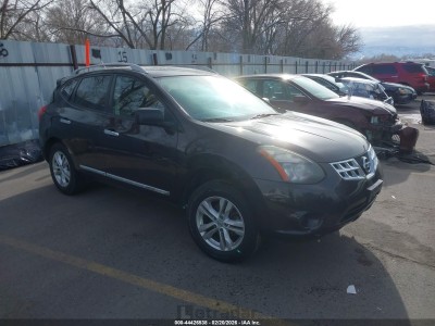Nissan Rogue 2015 VIN JN8AS5MV8FW757644