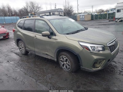 Subaru Forester 2019 VIN JF2SKAGC8KH508571