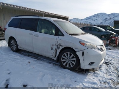 Toyota Sienna 2015 VIN 5TDDK3DC6FS111580