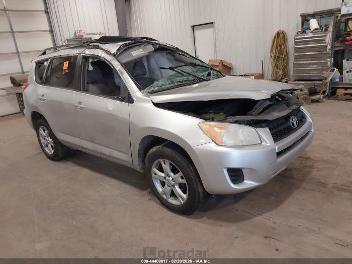 Toyota Rav 4 2012 VIN 2T3BF4DV0CW197823