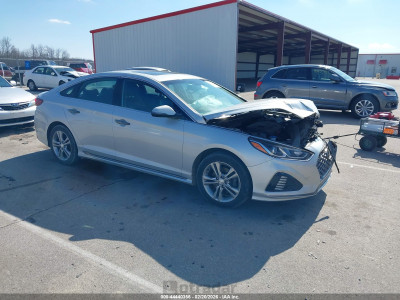 Hyundai Sonata 2018 5NPE34AF3JH626007