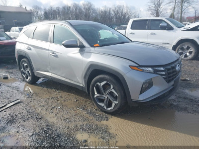 Hyundai Tucson 2022 KM8JBDA28NU039520