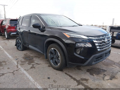 Nissan Rogue 2025 JN8BT3BB9SW415693
