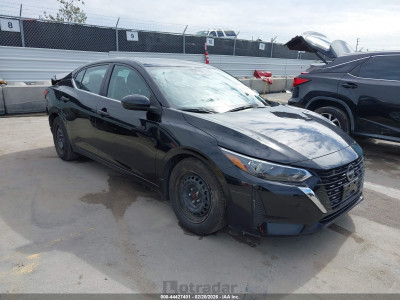 Nissan Sentra 2024 3N1AB8BV3RY288687