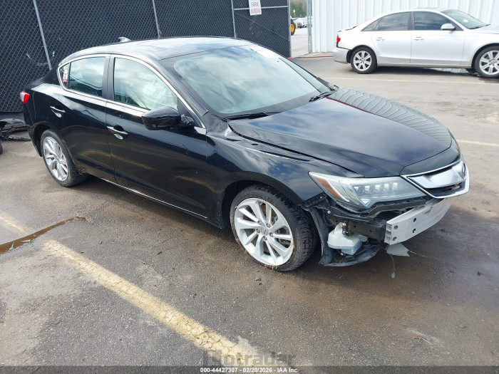 Acura Ilx 2016 VIN 19UDE2F7XGA005893