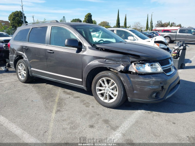 Dodge Journey 2016 3C4PDCBGXGT194631