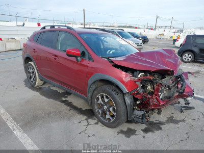 Subaru Xv 2018 JF2GTABC1JH334724
