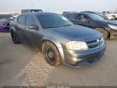 Dodge Avenger 2013 1C3CDZAB5DN676088