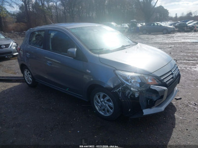 Mitsubishi Mirage 2021 ML32AUHJ0MH000830