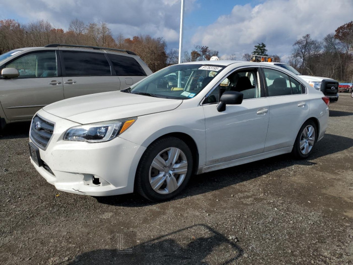 Subaru LEGACY 2016 VIN 4S3BNAA68G3063083
