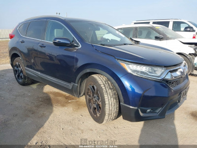 Honda Cr-v 2017 5J6RW2H96HL015322