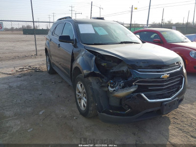 Chevrolet Equinox 2017 2GNFLFEKXH6302453