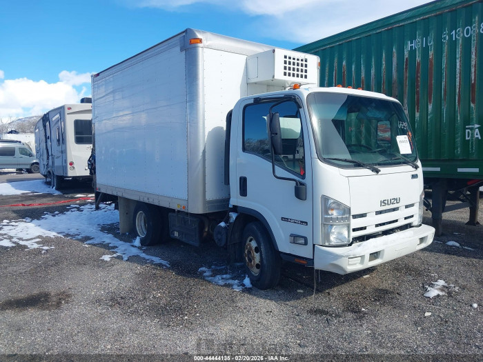 Isuzu  2013 VIN JALC4W164D7003115