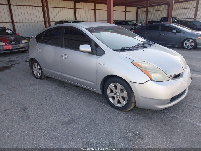 Toyota Prius 2009 VIN JTDKB20U493520442