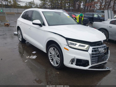 Audi Q5 2018 WA1CNAFY2J2198243