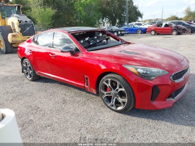Kia Stinger 2018 KNAE45LC0J6033167