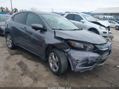 Honda Hr-v 2017 3CZRU5H57HM718463