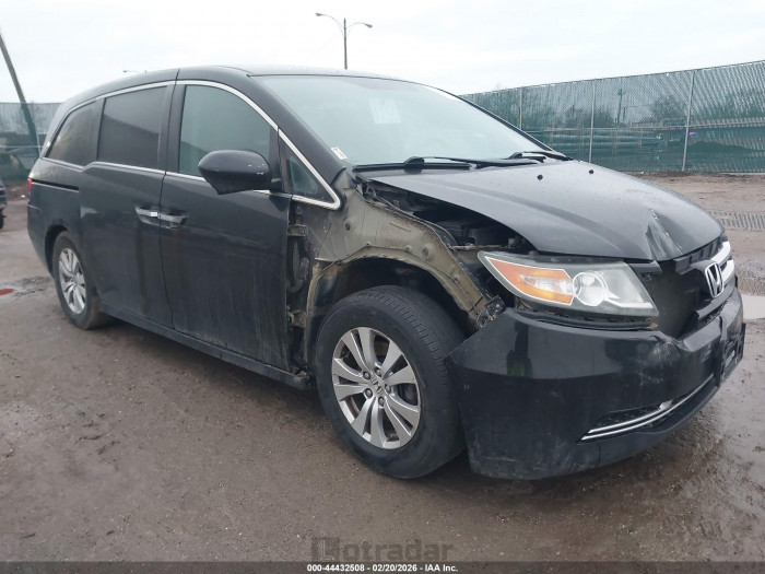Honda Odyssey 2015 VIN 5FNRL5H4XFB022214