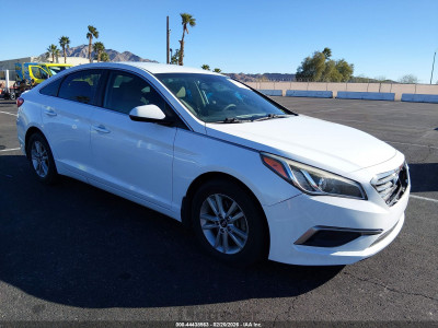 Hyundai Sonata 2016 5NPE24AF5GH347380