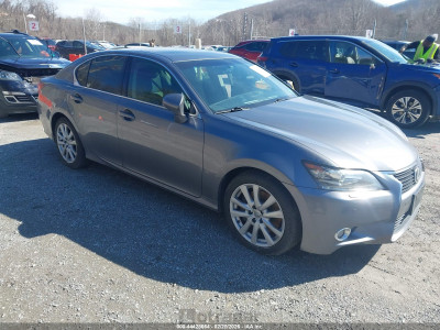 Lexus Gs 2013 JTHCE1BL3D5012114