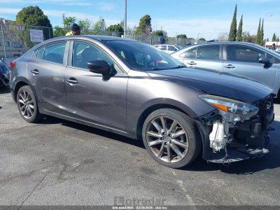 Mazda 3 2018 3MZBN1V31JM191782