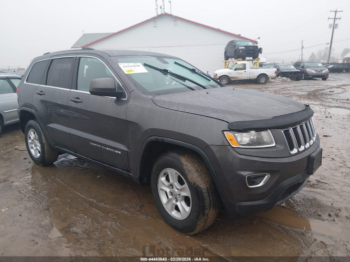 Jeep Grand cherokee 2015 VIN 1C4RJFAG0FC165136