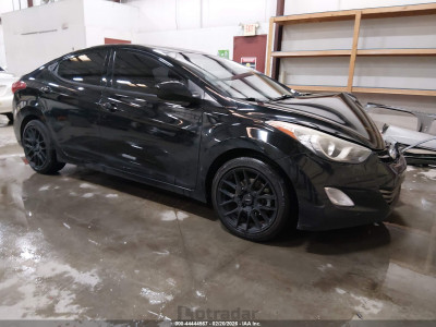Hyundai Elantra 2013 KMHDH4AE0DU986037
