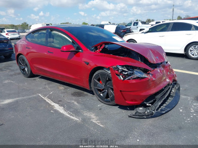 Tesla Model 3 2024 5YJ3E1ET8RF830991