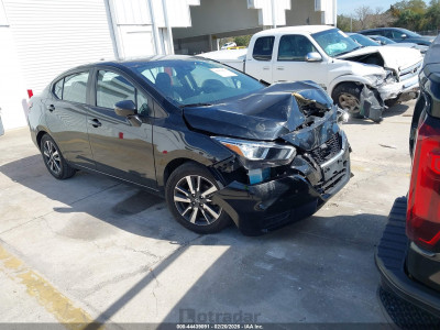 Nissan Versa 2021 3N1CN8EVXML867063
