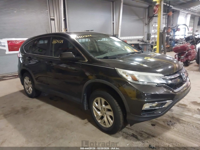 Honda Cr-v 2016 VIN 2HKRM4H54GH676838