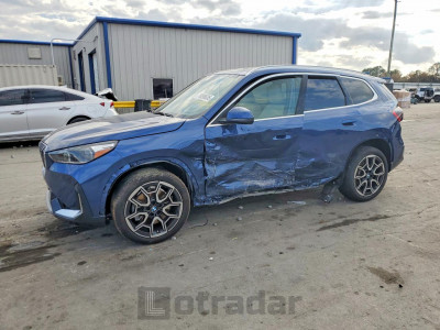 BMW X1 2025 WBX73EF02S5047789