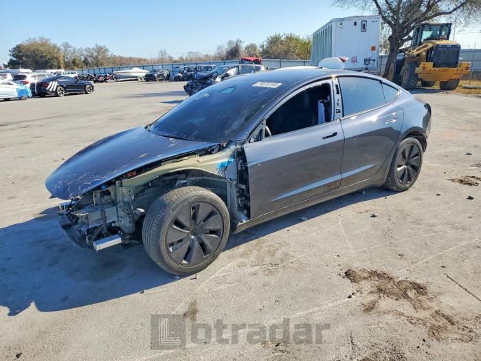 Tesla Model 3 2024 VIN 5YJ3E1EA8RF727228