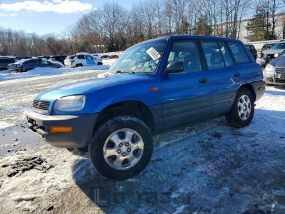Toyota Rav4 1997 VIN JT3HP10V8V7035078