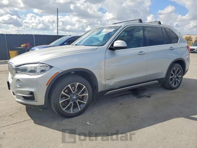 BMW X5 2017 5UXKS4C35H0Y15840